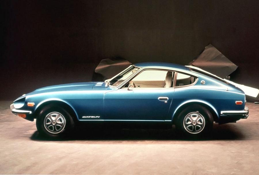  Datsun 240Z 1969 года  (фото 23 из 31)